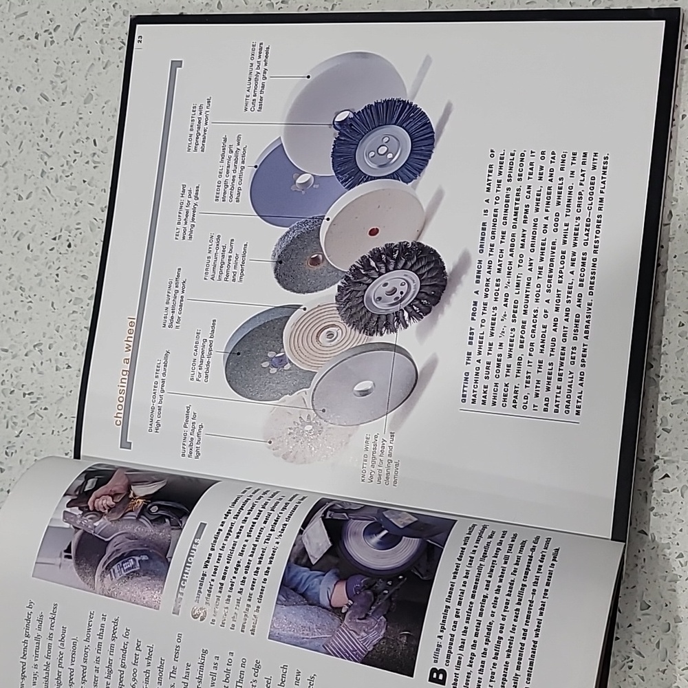 Tools Books - Picture 3 of 7
